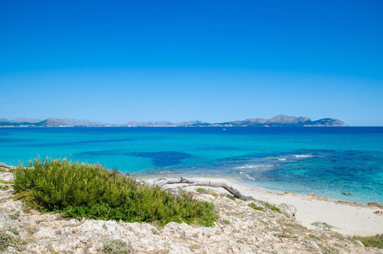 Apartment Yourhouse Monges With Sea Views Can Picafort (Mallorca)